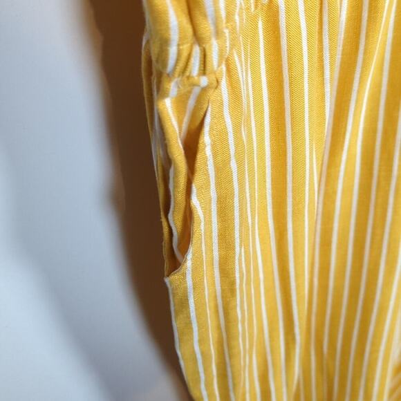 Modcloth Instantly Easygoing Striped Jumpsuit - Picture 10 of 13